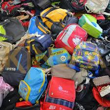 Used School Bags